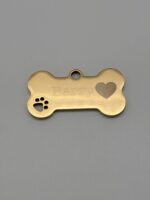 Naamplaatje honden en katten