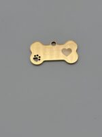 Naamplaatje honden en katten