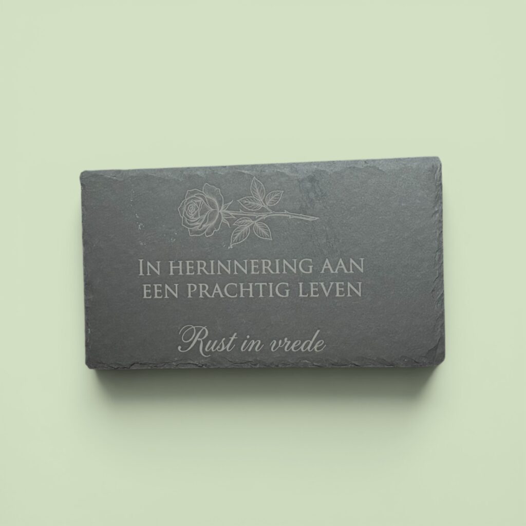 leisteen verschillende grote en vormen